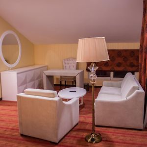 Deluxe Suite met een Queen Size Bed